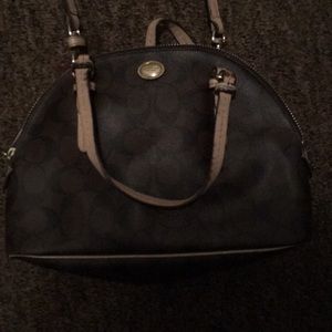 Coach purse/bag